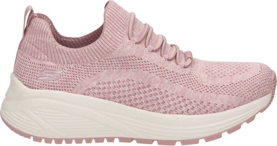 Skechers Bobs Sparrow 2.0 Wind Chime 117256-BLSH Vrouwen Roze Sneakers Sportschoenen