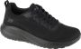 Skechers Sneakers BOBS SQUAD CHAOS FACE OFF Vrijetijdsschoen lage schoen veterschoen met comfort binnenschoen - Thumbnail 8