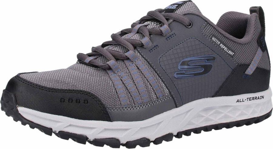 Skechers Sport Casual ESCAPE PLAN-sneakers voor heren grijs