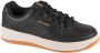 Skechers Sport Court 2.0 Core Essential Vrouwen Zwart Sneakers - Thumbnail 1