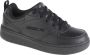 Skechers Sport Court 92 405696L-BBK voor een jongen Zwart Sneakers Sportschoenen - Thumbnail 1