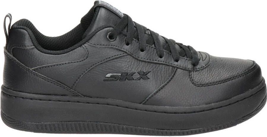 Skechers Sport Court Shoes 92 149440 Bbk Zwart Dames