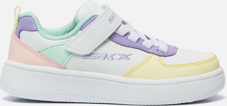 Skechers SPORT COURT 92 Meisjes Sneakers