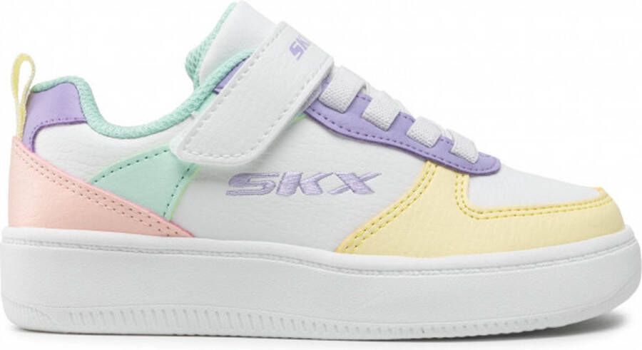 Skechers SPORT COURT 92 Meisjes Sneakers