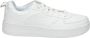 Skechers Sport Court 92 Sneakers wit Synthetisch Dames - Thumbnail 1