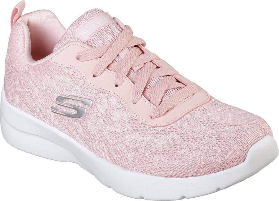 Skechers Sport Dames DYNAMIGHT 2.0 HOMESPUN Sneakers Dames Roze