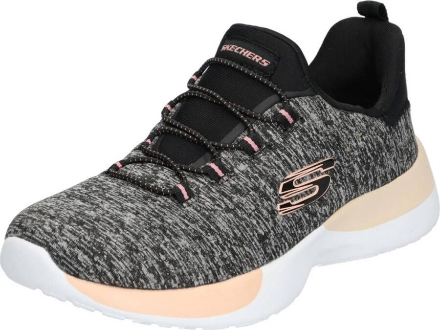 Skechers Sport Dames DYNAMIGHT BREAK-THROUGH Sneakers Dames Schoenen Zwart