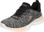 Skechers Slip-on sneakers DYNAMIGHT-BREAK-THROUGH Trainingsschoen vrijetijdsschoen met praktische Gummitrek - Thumbnail 7