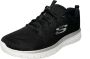 Skechers Sneakers Graceful Get Connected Vrijetijdsschoen lage schoen veterschoen in schoenwijdte G (wijd) - Thumbnail 1