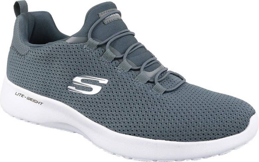 Skechers Sport Heren DYNAMIGHT Sneakers Heren grijs