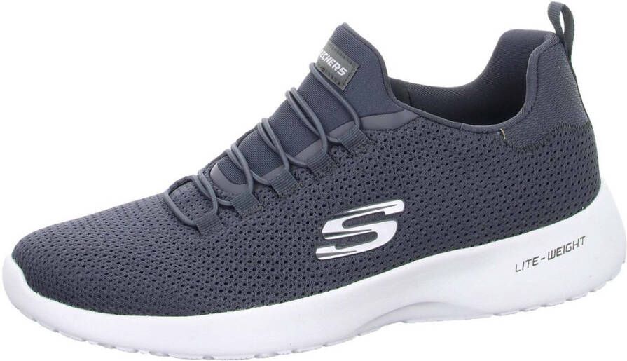 Skechers Sport Heren DYNAMIGHT Sneakers Heren grijs