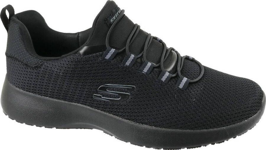 Skechers Sport Heren DYNAMIGHT Sneakers Heren Zwart - Foto 1