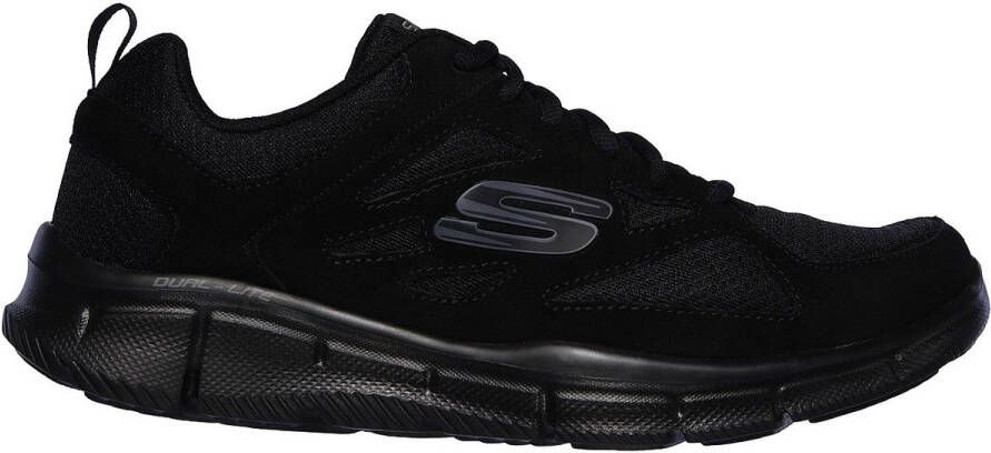 Skechers Sneakers Equalizer met comfortabel zacht verdikte binnenzool