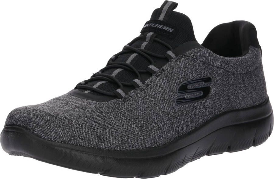 Skechers Sport Heren SUMMITS FORTON Sneakers Heren Schoenen Zwart