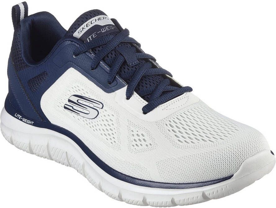 Skechers Sport Heren TRACK BROADER Sneakers Heren 232698 OWNV