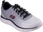 Skechers Sneakers TRACK-RIPKENT Vrijetijdsschoen lage schoen veterschoen in vegan uitvoering - Thumbnail 1