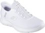 Skechers Slip-on sneakers SUMMITS-HIGH RANGE vrijetijdsschoen met slip-in hiel voor een gemakkelijke instap - Thumbnail 1