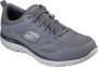 Skechers SPORT MENS SUMMITS SOUTH RIM Sneakers Heren 52812 CHAR grijs - Thumbnail 1