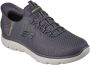 Skechers Slip-on sneakers SUMMITS-HIGH RANGE vrijetijdsschoen met slip-in hiel voor een gemakkelijke instap - Thumbnail 9