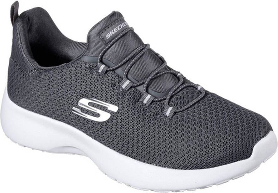 Skechers SPORT WOMENS DYNAMIGHT sneakers dames grijs