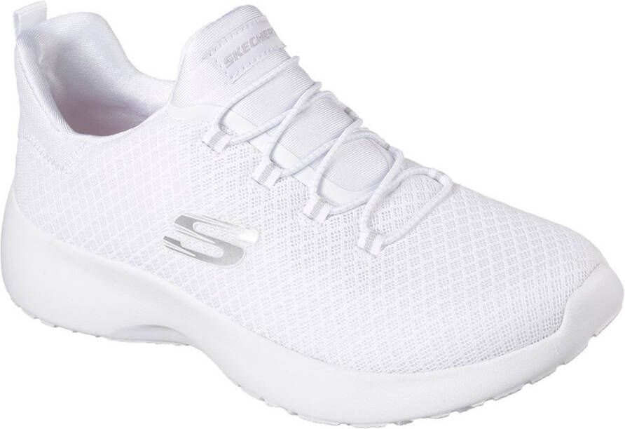 Skechers SPORT WOMENS DYNAMIGHT sneakers dames wit