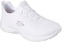 Skechers SPORT WOMENS DYNAMIGHT sneakers dames wit - Thumbnail 3