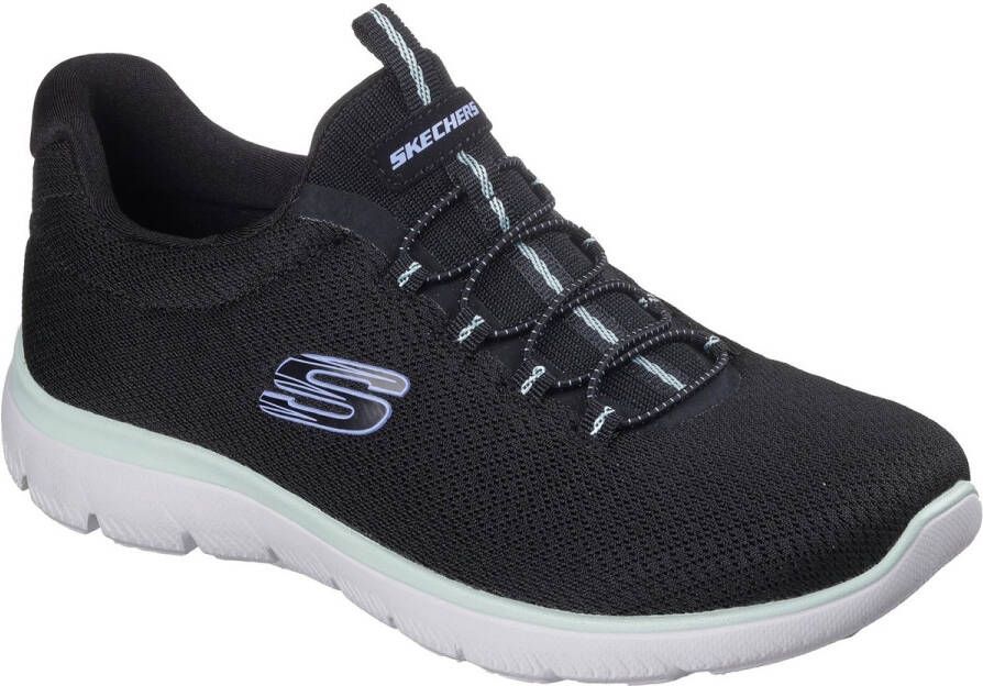 Skechers Sport Women's Summits Summer Blush Sneakers Slip ins Vegan