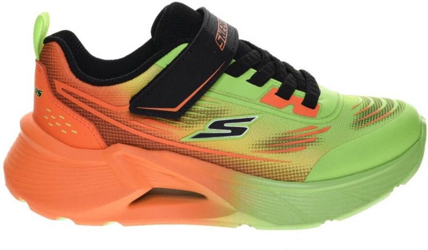 Skechers Sportschoenen Kids Green Orange