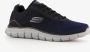 Skechers Sneakers TRACK-RIPKENT Vrijetijdsschoen lage schoen veterschoen in vegan uitvoering - Thumbnail 1