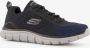 Skechers Sneakers TRACK-RIPKENT Vrijetijdsschoen lage schoen veterschoen in vegan uitvoering - Thumbnail 1