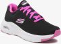 Skechers Sportschoenen Zwart Roze Arch Fit - Thumbnail 1