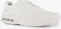 Skechers Squad Air heren sneakers wit Extra comfort Memory Foam - Thumbnail 4