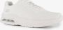 Skechers Squad Air heren sneakers wit Extra comfort Memory Foam - Thumbnail 5