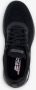 Skechers Squad Air heren sneakers zwart Extra comfort Memory Foam - Thumbnail 2