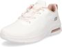 Skechers Sneakers BOBS SQUAD CHAOS AIR met gepolsterde schaprand vrijetijdsschoen lage schoen veterschoen - Thumbnail 1