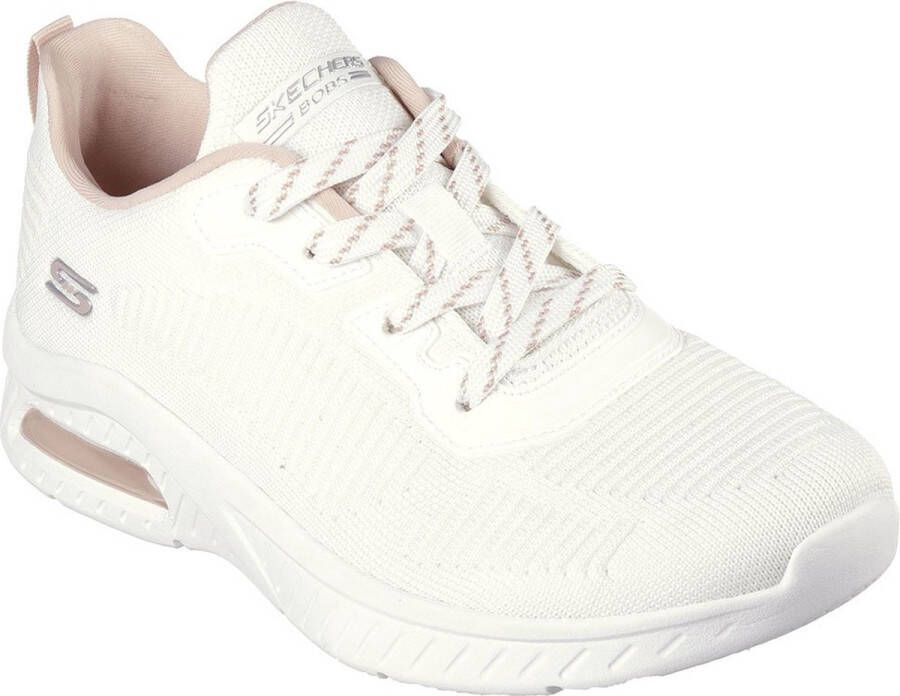 Skechers Squad Air Sneakers Off White Dames