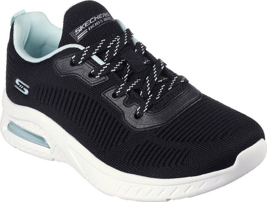 Skechers Squad Air Sneakers Zwart Vrouw