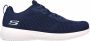 Skechers Stijlvolle Squad Sneakers voor Mannen Blue Heren - Thumbnail 14