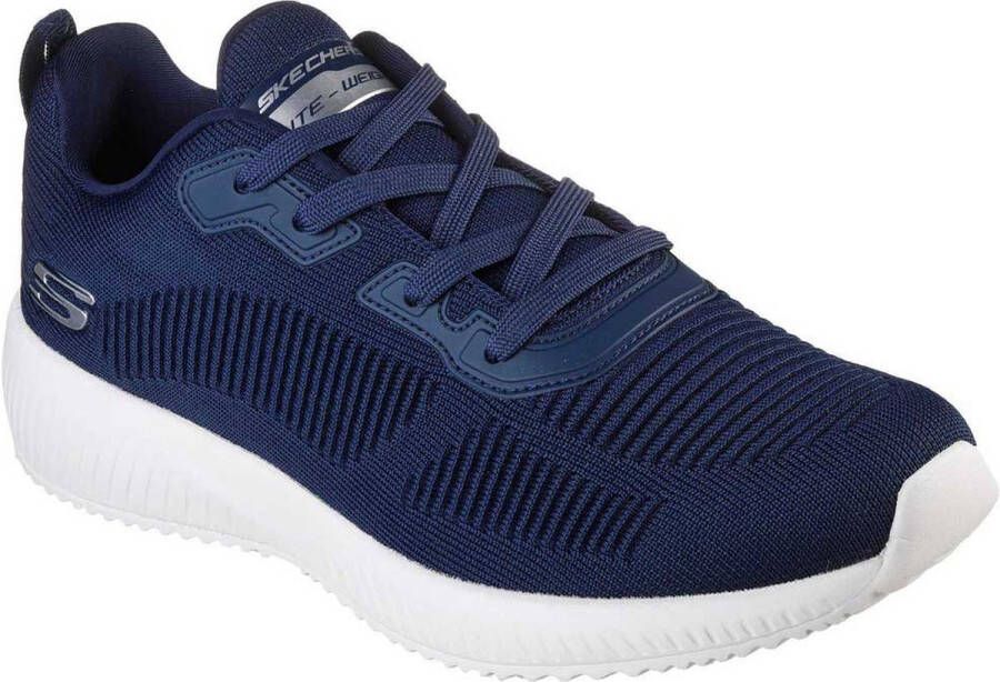 Skechers Squad Sneakers Blauw Man