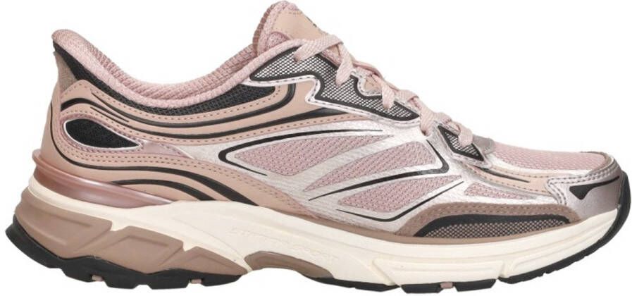 Skechers Stamina Sport Dames Sneakers Fuchsia