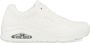 Skechers Uno Heren Sneakers 52458-w Kleur Wit - Thumbnail 23
