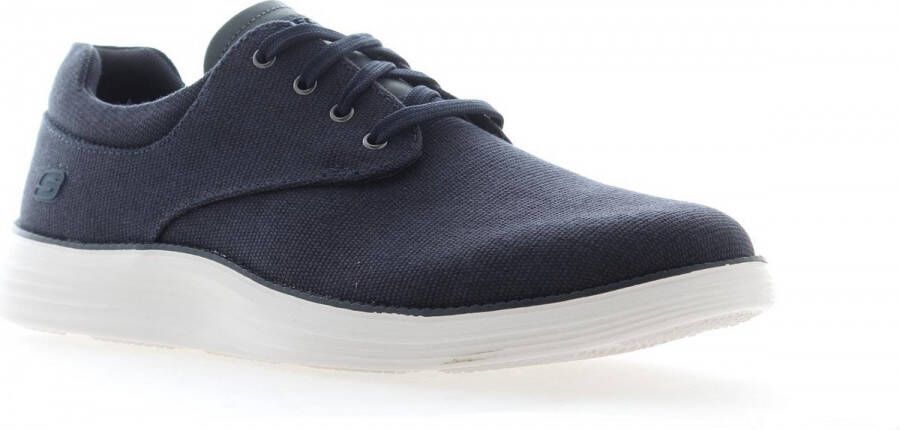 Skechers Stat schoenen heren marine