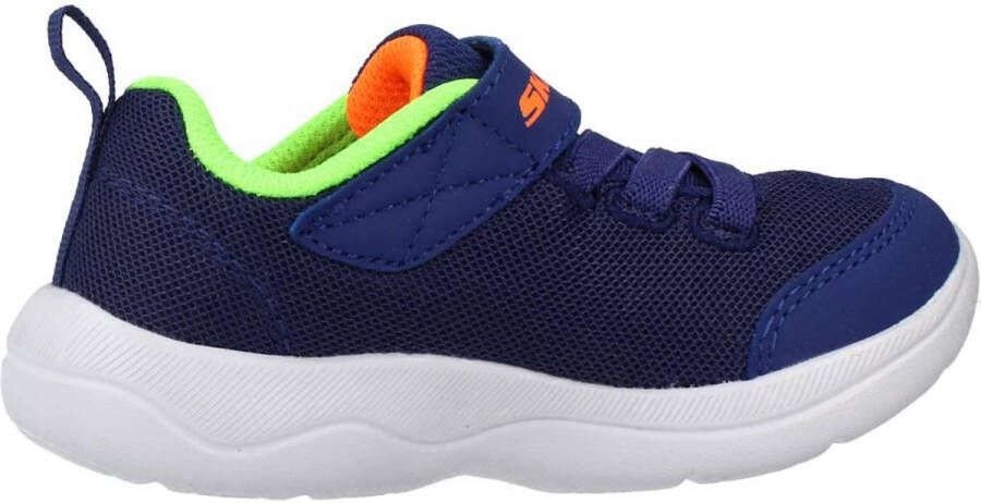 Skechers SKECH STEPZ 2.0 MINI WANDERER sneakers baby kinderen 407300N NVLM blauw