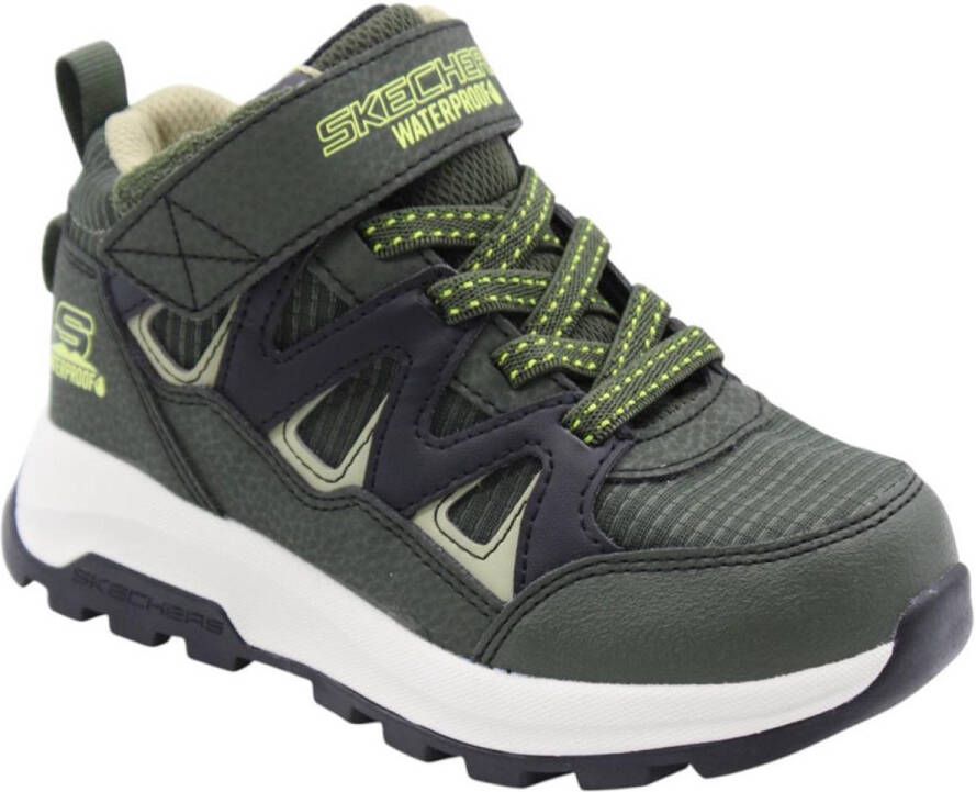 Skechers Storm Blazer Schoenen Groen Jongens Meisjes
