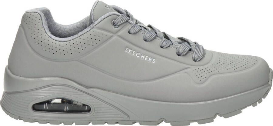 Skechers Galaxy Herensneakers Stijlvol en Comfortabel Grijs Heren - Foto 3