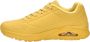Skechers Uno Stand On Air 52458 HNY Oker Geel - Thumbnail 3
