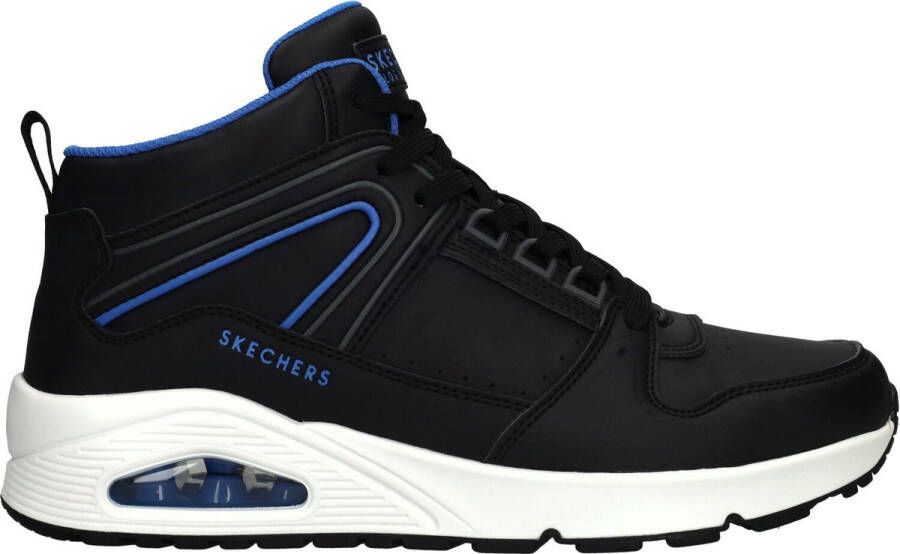 Skechers Hoge veterschoenen UNO-KEEP CLOSE met skech-air-loopzool - Foto 2