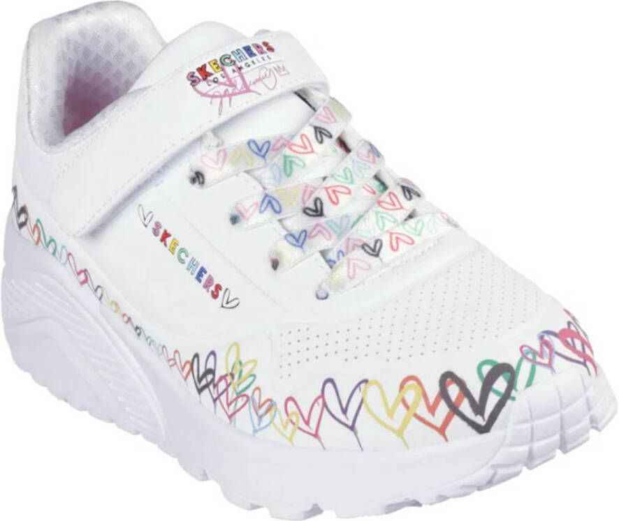 Skechers Street UNO LITE HEART CRAZE sneakers 314091L WMLT