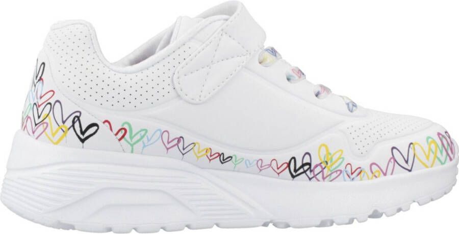 Skechers Street UNO LITE HEART CRAZE sneakers 314091L WMLT