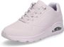 Skechers Skecher Street Uno -STAND ON AIR damessneaker 73690 LAV - Thumbnail 1